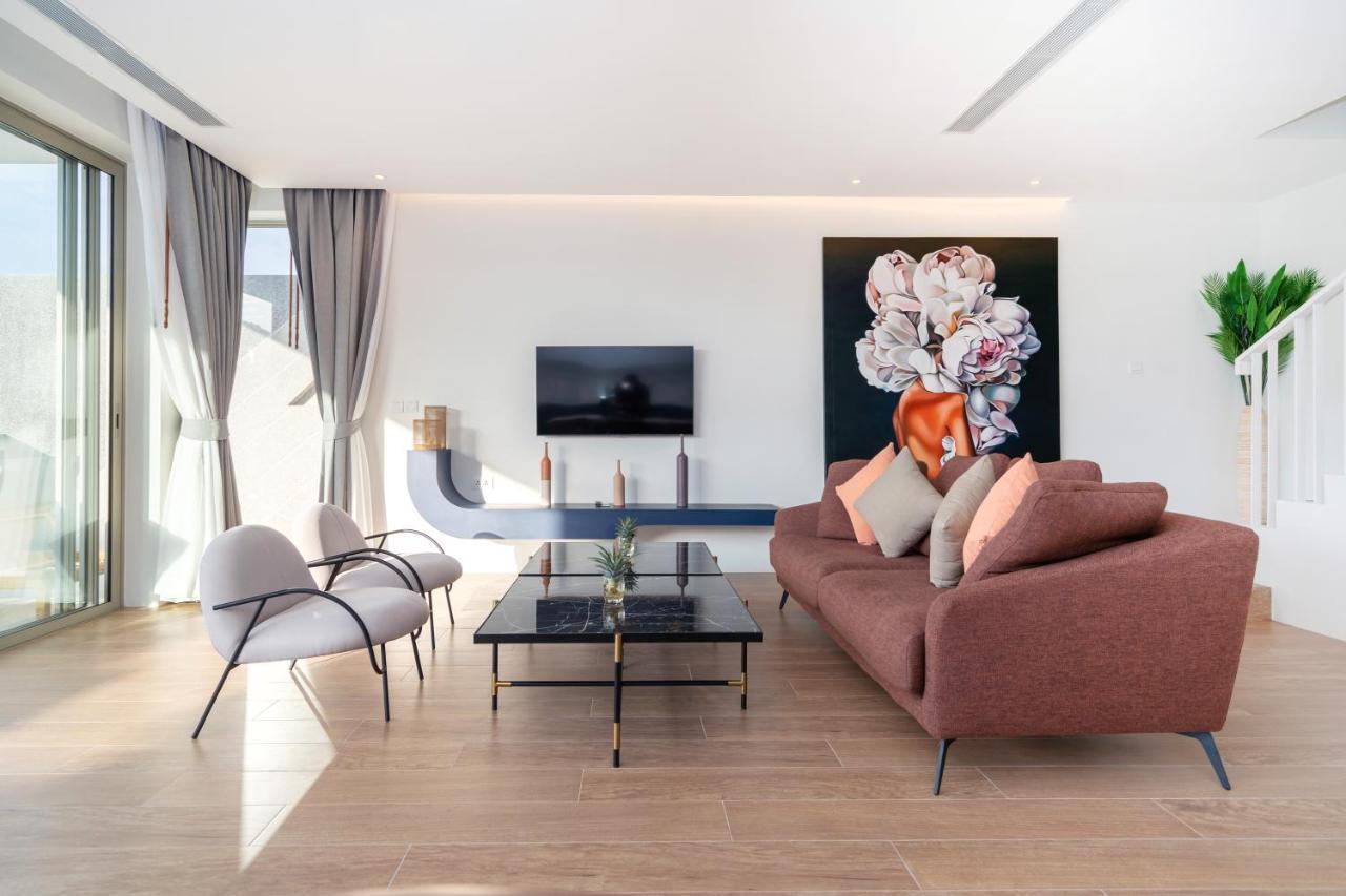 Capucine Villas Kamala Exteriér fotografie