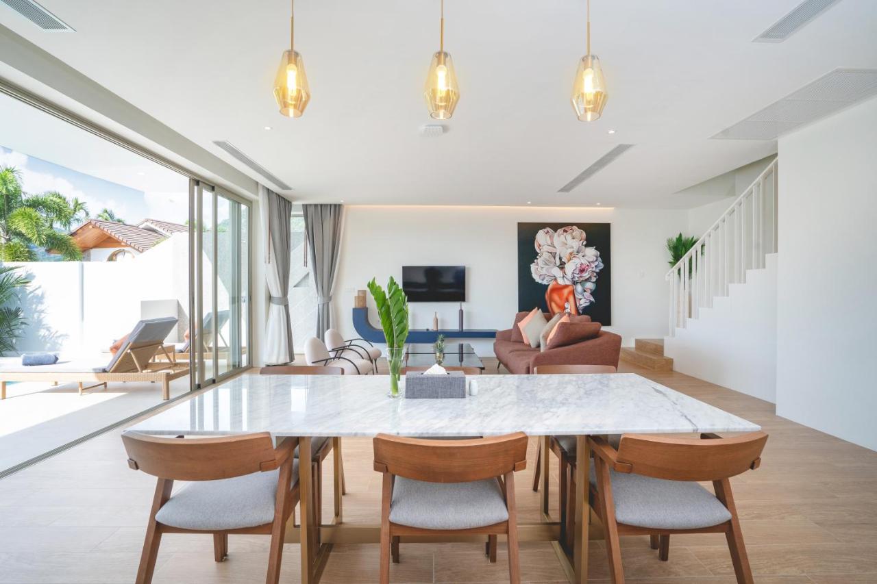 Capucine Villas Kamala Exteriér fotografie