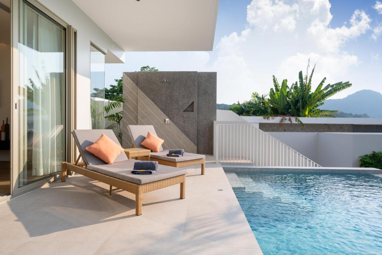 Capucine Villas Kamala Exteriér fotografie