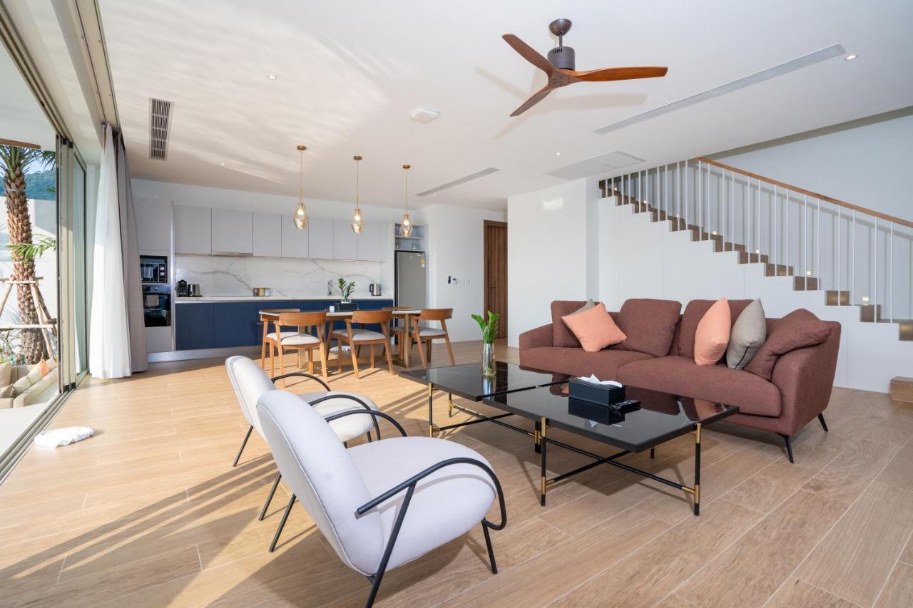 Capucine Villas Kamala Exteriér fotografie