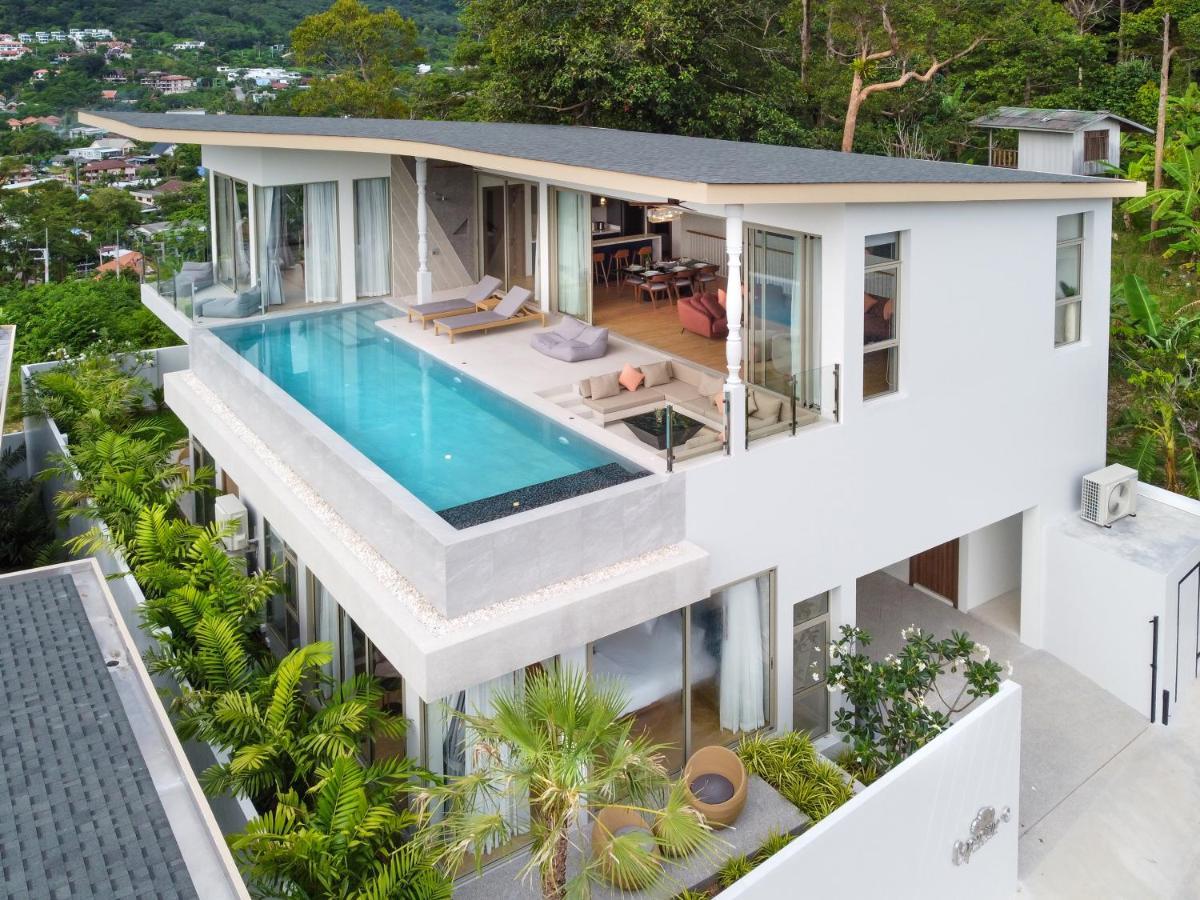 Capucine Villas Kamala Exteriér fotografie