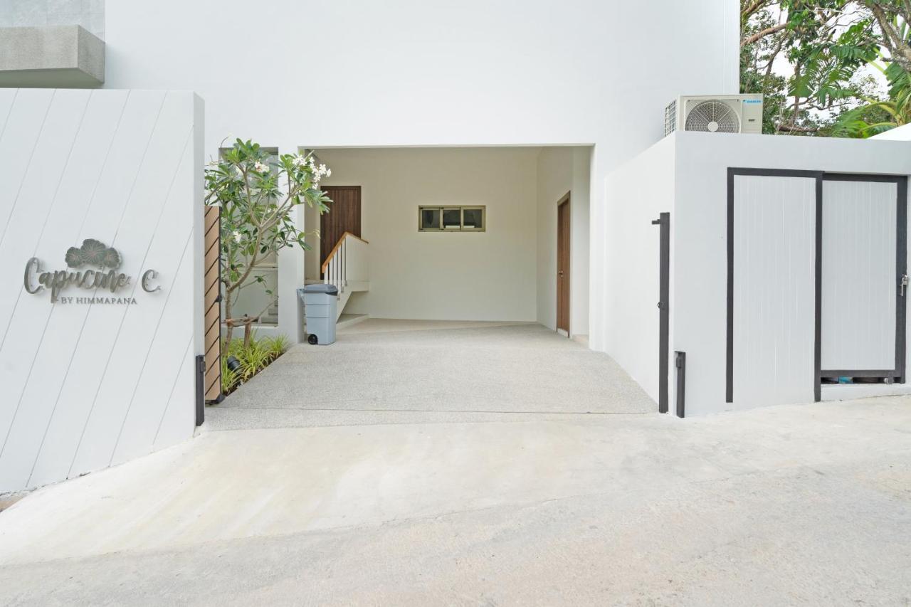 Capucine Villas Kamala Exteriér fotografie