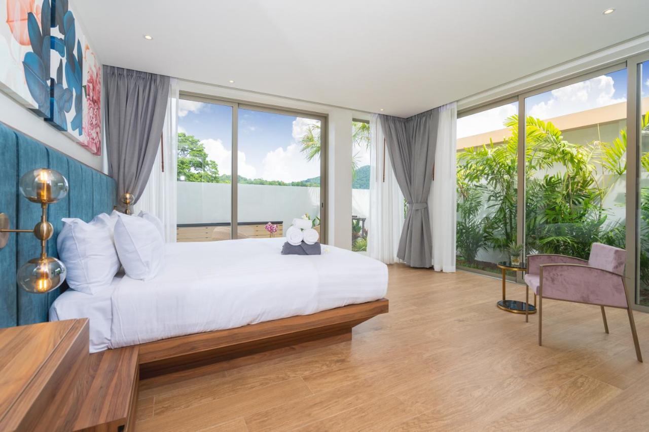 Capucine Villas Kamala Exteriér fotografie
