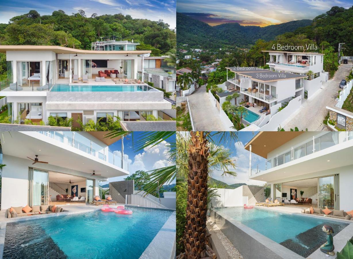 Capucine Villas Kamala Exteriér fotografie